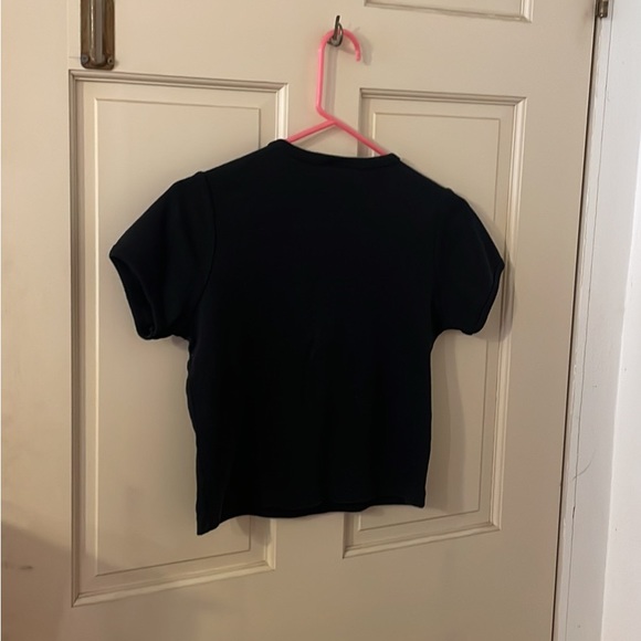 Vintage 2000s Y2K Rockabilly Band Three Bad Jacks Tee T Shirt Top. Size: M - Picture 4 of 5